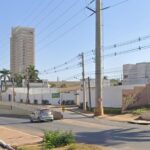 Sinfra realiza intervenção na Trincheira da Guia em Cuiabá para melhorar o trânsito