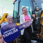 Várzea Grande recebe R$ 3 milhões em equipamentos para agricultura familiar