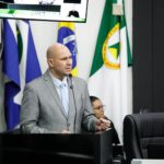 Prefeito buscará financiamento dos Emirados Árabes para 6 novos viadutos em Cuiabá