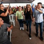 Governo de MT entrega e vistoria obras e anuncia investimentos em seis municípios nesta sexta e sábado (24 e 25)