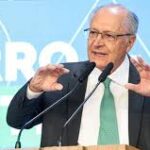Geraldo Alckmin diz que avalia investimentos para ‘destravar’ hidrovia do Rio Paraguai