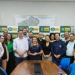 Flávia Moretti sanciona leis que facilitam regularização de imóveis