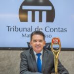 Sérgio Ricardo é eleito Personalidade do Ano por atuação em defesa do desenvolvimento de MT