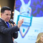 Sérgio Ricardo destaca papel do controle no desenvolvimento de MT em Fórum de Auditores e Controladores