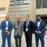 Prefeito fortalece laços com empresários dos Emirados Árabes em visita a Dubai