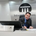 Sérgio Ricardo é empossado e vai conduzir TCE no biênio 26/27