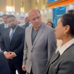 Prefeito visita polo mundial de inovação e tecnologia em busca de parcerias estratégicas