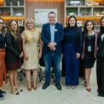 Presidente Max Russi se reúne com o Conselho de Direitos da Mulher