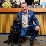 Max Russi anuncia construção do 1º hospital veterinário público de Mato Grosso durante o Summit 2025