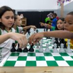 Escola de Cuiabá é referência em qualidade de ensino com múltiplas atividades