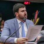 Dep. Emanuel Pinheiro Neto propõe uso do FGTS de agressores para indenizar vítimas de violência doméstica