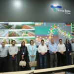 Maluf realiza visita técnica e alinha prestação de contas da Nova Rota do Oeste ao TCE-MT