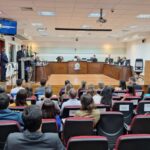 Jean Garcia de Freitas Bezerra é empossado como novo juiz-membro do TRE-MT