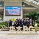 Comitiva da Seciteci representa MT na maior feira de tecnologia e inovação da China