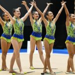 Mato Grosso sedia Campeonato Brasileiro de Ginástica Rítmica com apoio do Governo do Estado