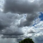 Fim de semana promete muita chuva em MT; estado está sob alerta laranja