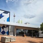 Obras de construção da nova sede do Cermac e MT Hemocentro chegam a 78% de conclusão