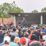 Prefeito e vereadores esclarecem processo de regularização do Contorno Leste à comunidade