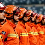 Governo de MT promove 513 praças e oficiais e entrega viaturas ao Corpo de Bombeiros nesta terça-feira (2)