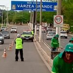 Prefeitura de Várzea Grande intensifica limpeza e serviços em 11 bairros e avenidas