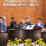 Deputados estaduais aprovam orçamento de 2026 em primeira votação