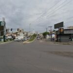 Cruzamento da Avenida Mato Grosso com a Prainha será fechado no fim de semana para obras do BRT