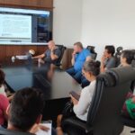 Prefeito Abilio Brunini ouve permissionários e reforça intenção de romper contrato do novo mercado