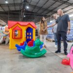 Prefeitura reforça estrutura escolar com R$ 40 milhões em novos equipamentos