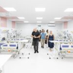Prefeito realiza última vistoria no CMI antes da inauguração
