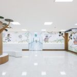 Prefeito inaugura primeiro Centro Médico Infantil de MT com presença do governador