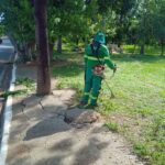 Prefeitura de Várzea Grande executa ações no grande Cristo Rei e na região do Costa Verde