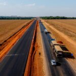 Governo de MT e Nova Rota entregam mais 130 km de pista duplicada na BR-163 nesta quinta-feira (18)