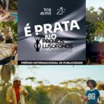 Campanha do TCE-MT contra queimadas recebe prêmio internacional de criatividade