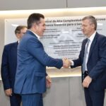 “Mais do que inaugurar um hospital, estamos iniciando uma nova etapa na saúde pública mato-grossense”, afirma presidente do Grupo Einstein