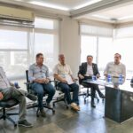 Prefeitura de Cuiabá e Associação Comercial debatem revitalização do Centro Histórico