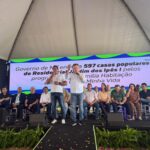 Governo de MT já contratou 33 mil casas em MT