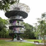 Mirante do Parque Mãe Bonifácia é reaberto após obras de revitalização