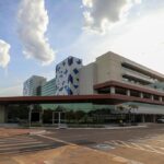 Hospital Central do Estado poderá ser visitado pela população até o dia 6 de janeiro