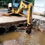 Mesmo durante recesso administrativo, Prefeitura mantém ações preventivas contra alagamentos