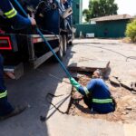 Prefeitura de Cuiabá faz 150 limpeza de bocas de lobo em dezembro
