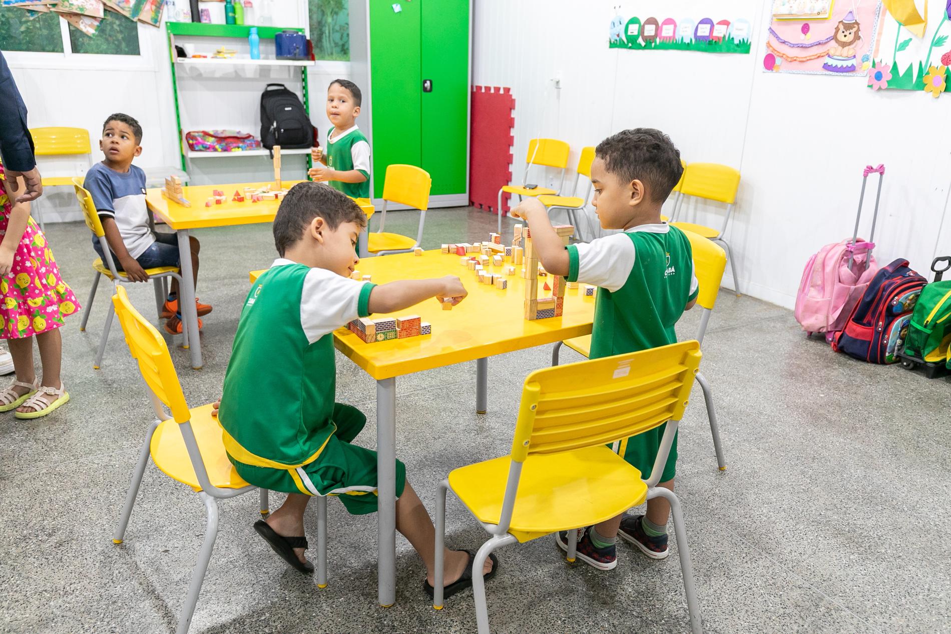 Cuiabá avança em ações que fortalecem o ensino público nas escolas