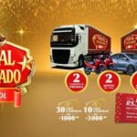 Compras para concorrer a prêmios do Natal Premiado CDL Cuiabá vão até 13 de janeiro