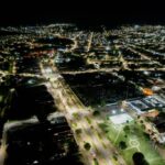 Programa MT Iluminado investiu R$ 179 mi e instalou 339 mil luminárias de LED