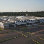 Obras dos quatro novos Hospitais Regionais avançam em Mato Grosso
