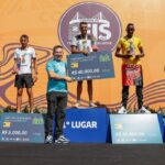 Pista no Parque Novo Mato Grosso foi excelente para os atletas, afirmam vencedores da Corrida de Reis