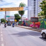 Trecho da Avenida Marechal Deodoro será totalmente interditado por 30 dias