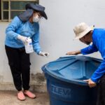 Cuiabá registra queda de 93,5% nos casos de dengue e chikungunya no início de 2026