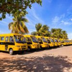 Seduc supera marca de R$ 1 bilhão investido no transporte escolar