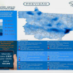 Defesa Civil de Cuiabá intensifica ações preventivas e orienta população diante de chuvas intensas
