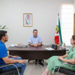 Em visita, Coronel Fernanda anuncia mais de R$ 26 milhões em emendas para Várzea Grande